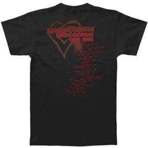 Marilyn Manson Shock Rock Band Graphic Fan Unisex T-Shirt